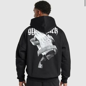 Gymshark Prayer hands hoodie